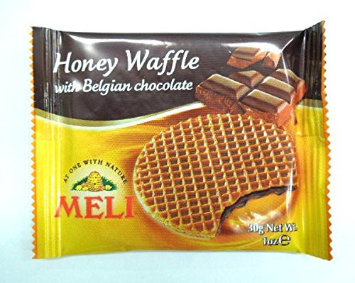 MELI Honey Waffle chocolate