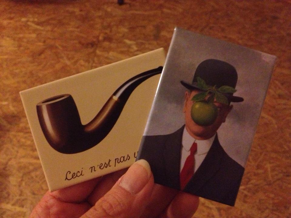 Magritte museum