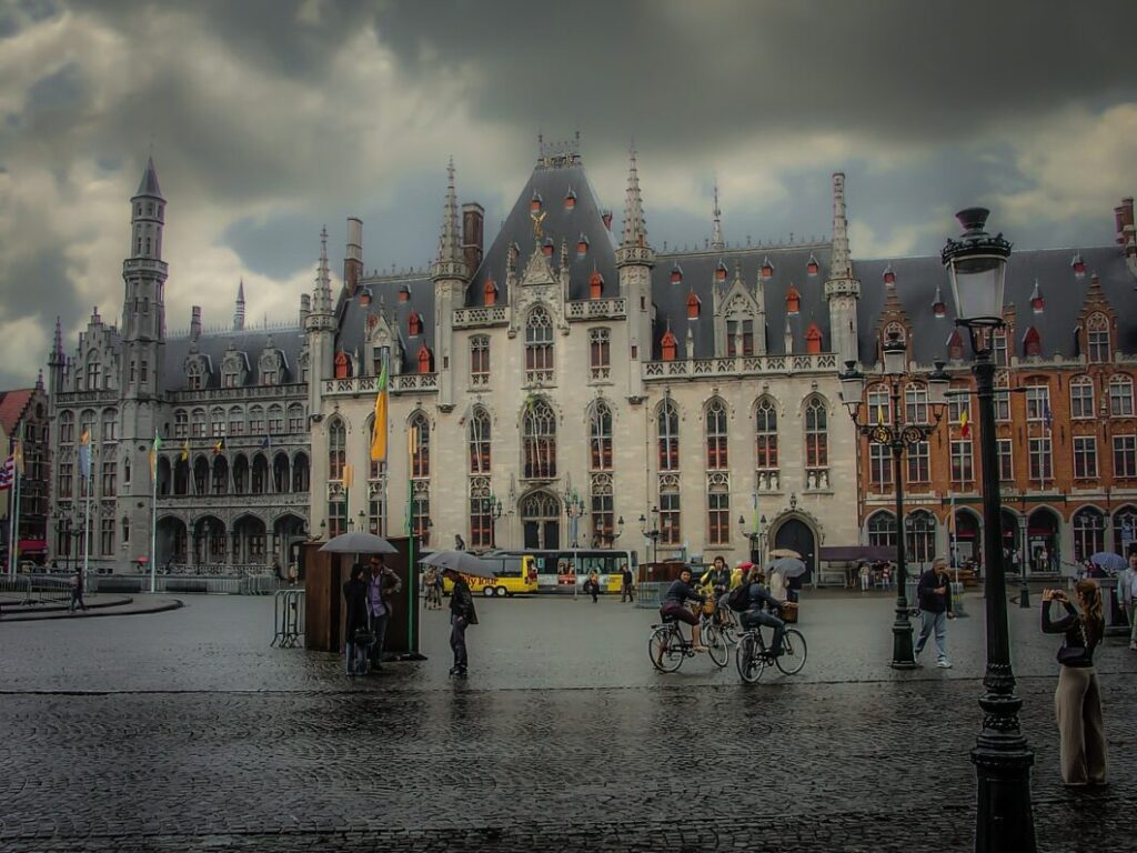 Belgium weather