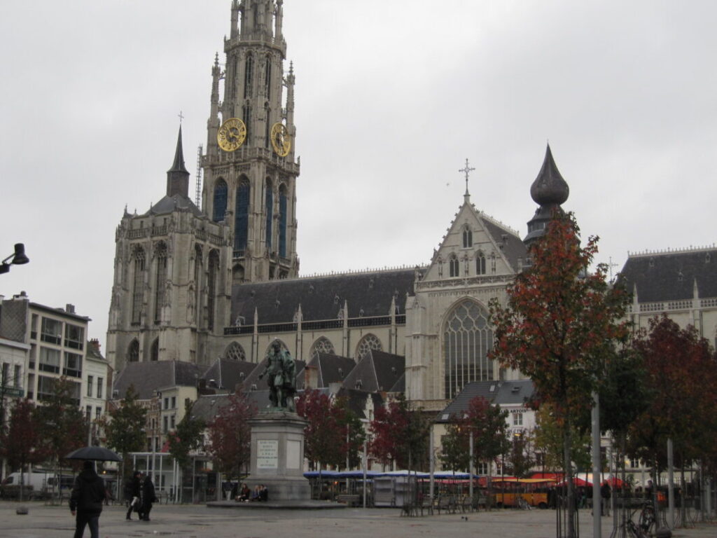Antwerp Groenplaats