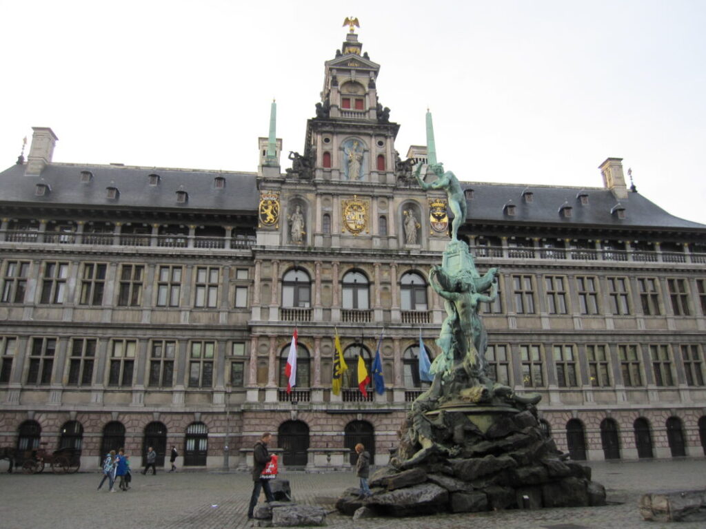 Antwerp Town hall