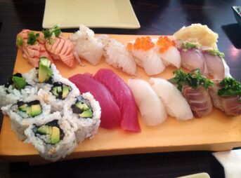 Antwerp sushi